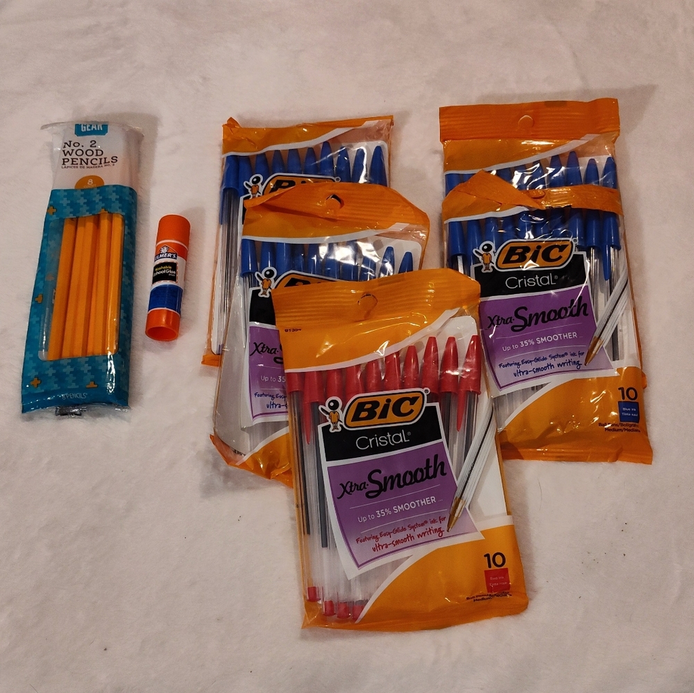 NWT! School/Office Supplies Bundle